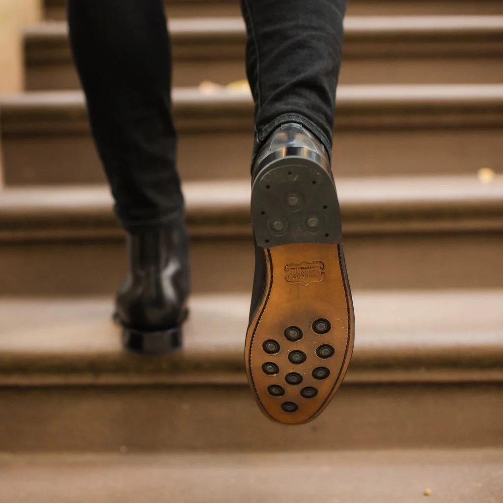 Cavalier | Black - Thursday Boots