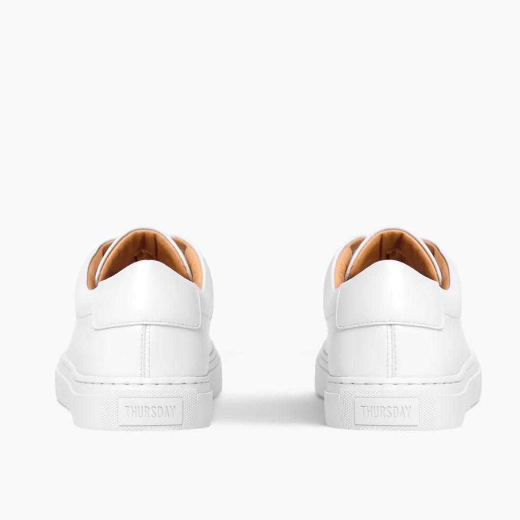 Encore | White - Thursday Boots