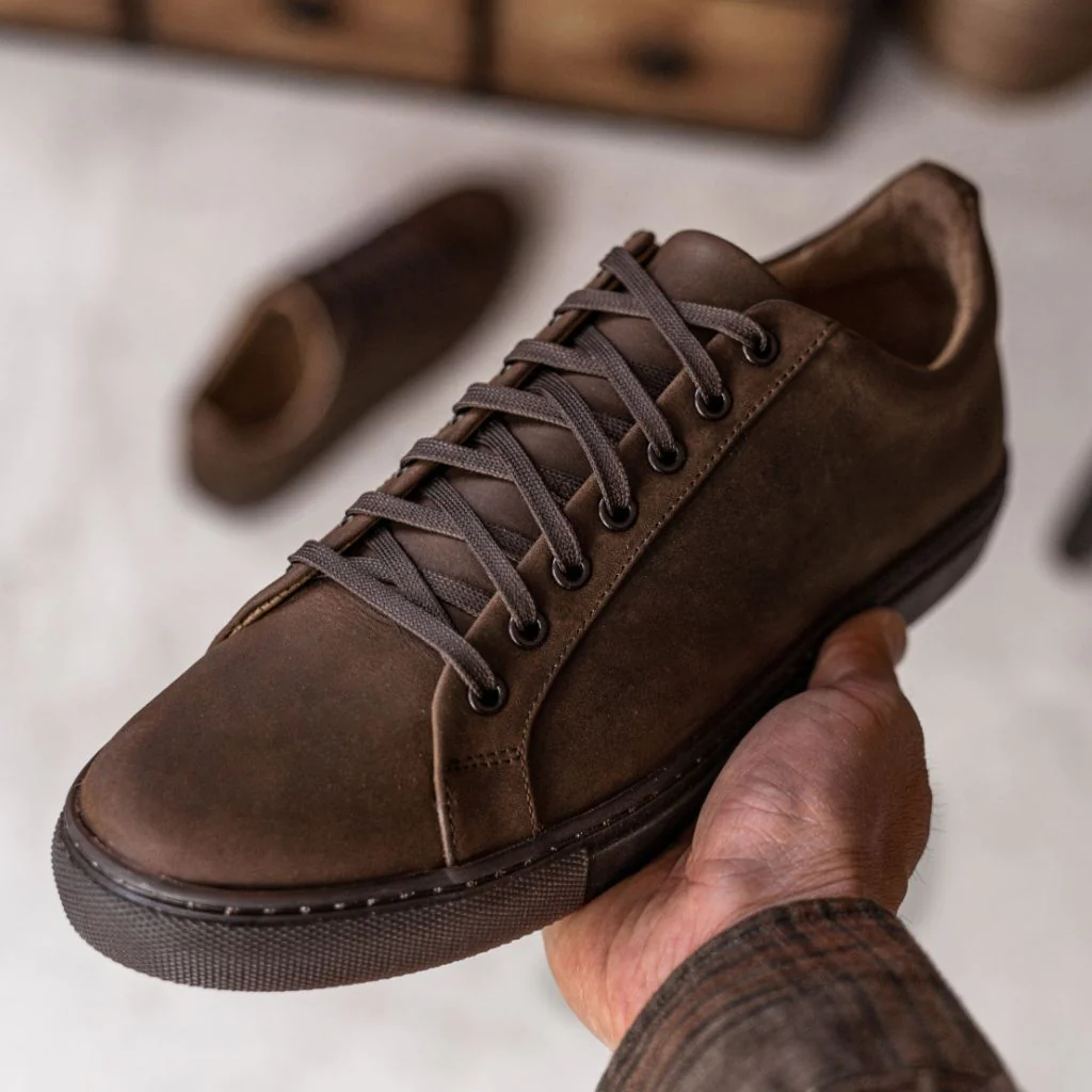 Premier Low Top | Arizona Adobe - Thursday Boots