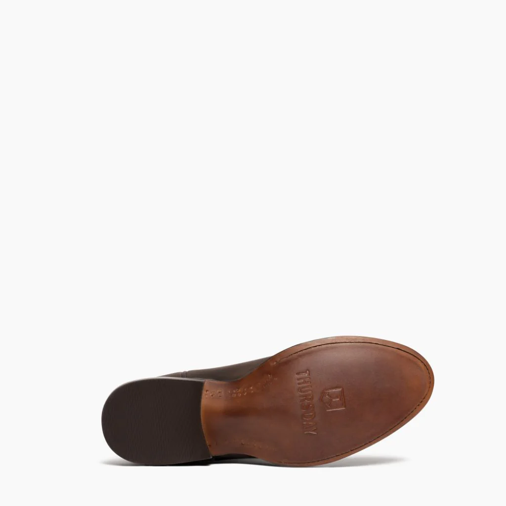 Frontier | Tobacco - Thursday Boots