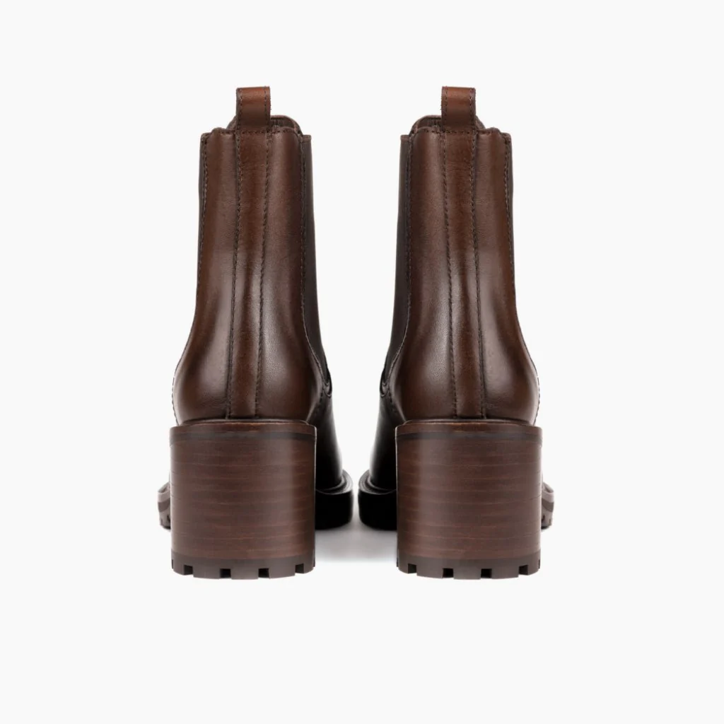Knockout | Chocolate - Thursday Boots