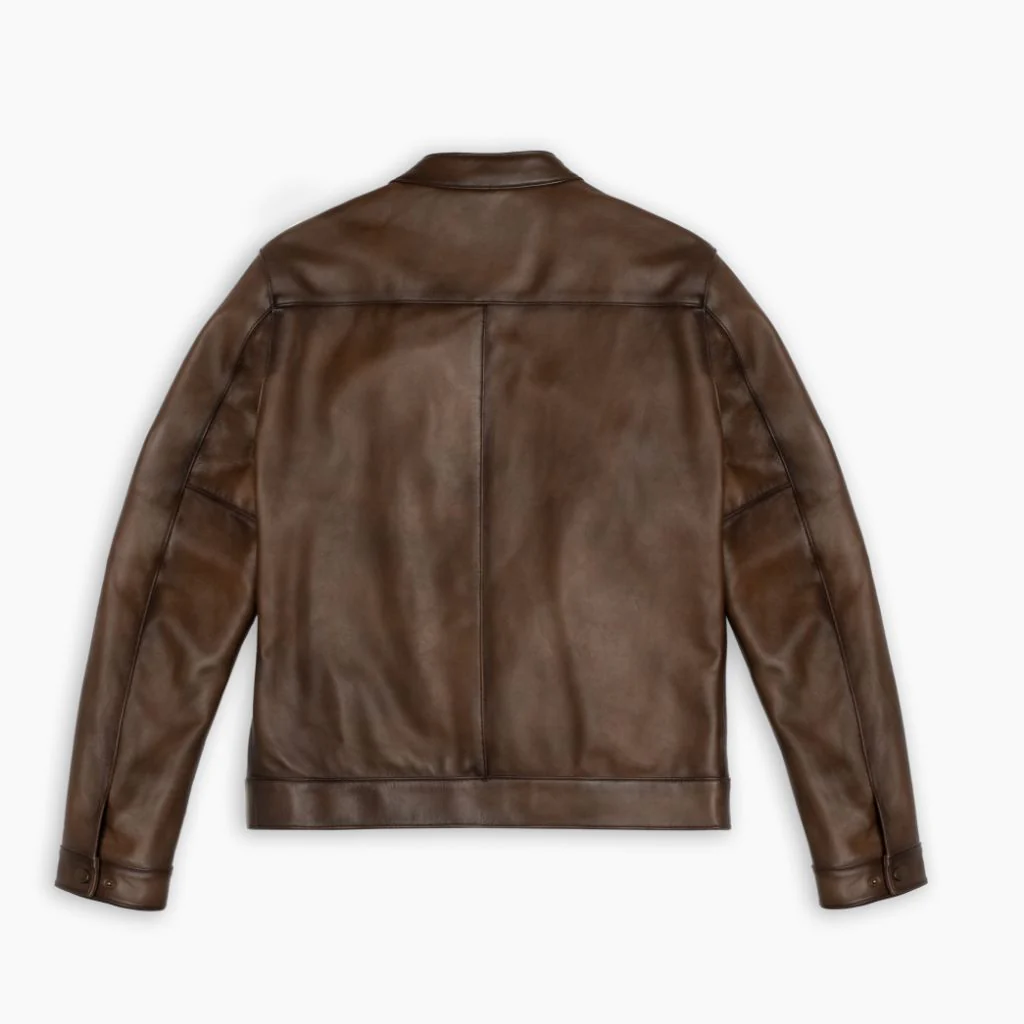 Racer Jacket | Anejo - Thursday Boots