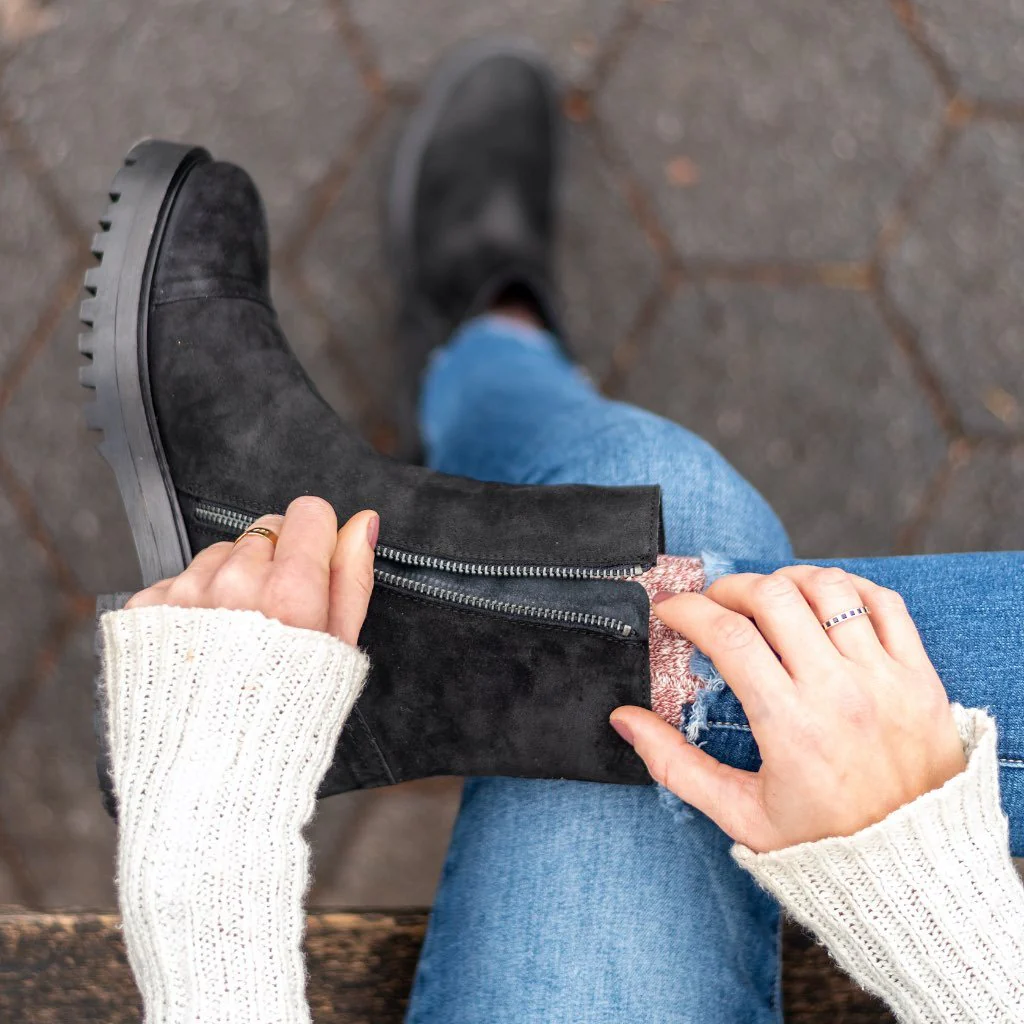 Raider | Black - Thursday Boots