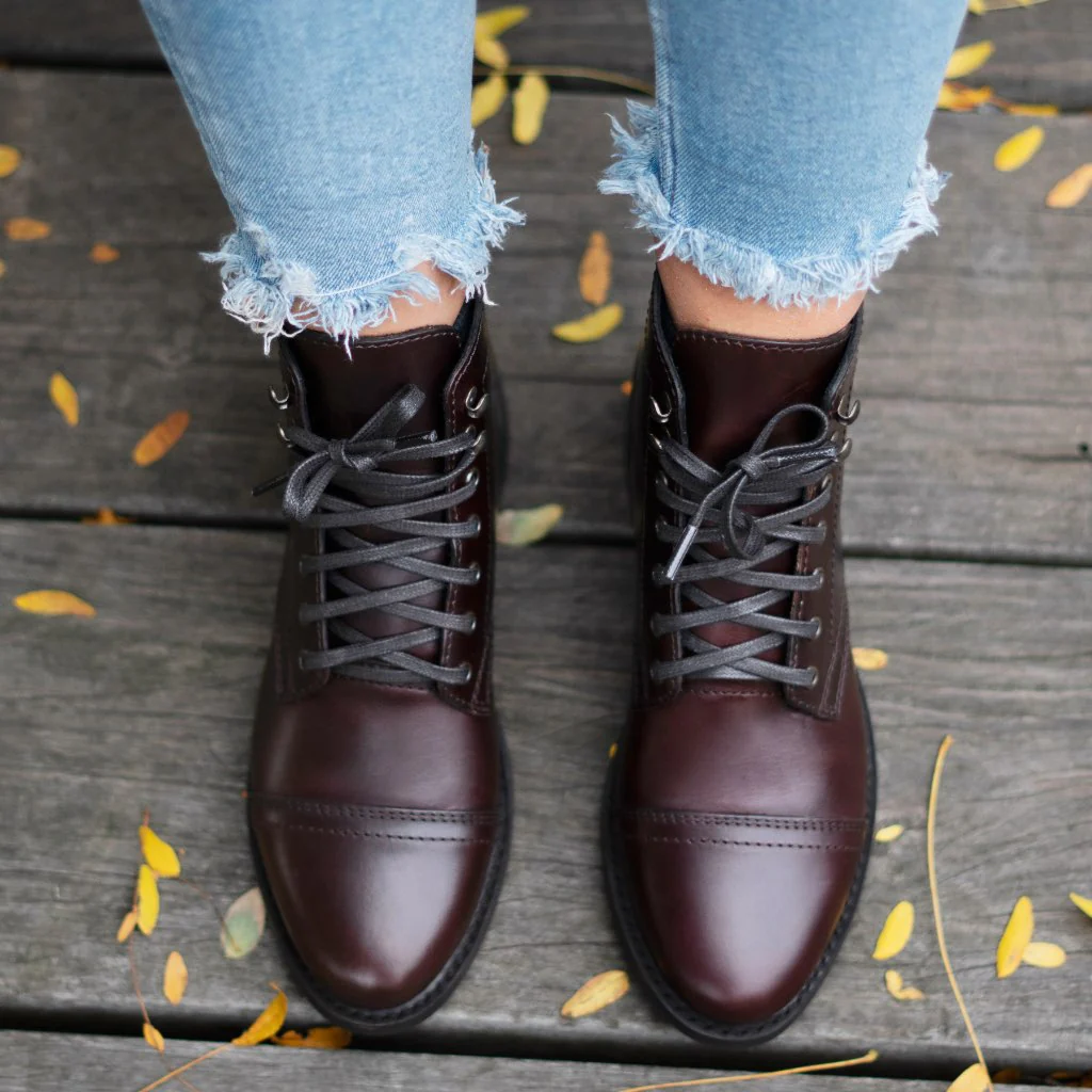 Captain | Brown - Thursday Boots