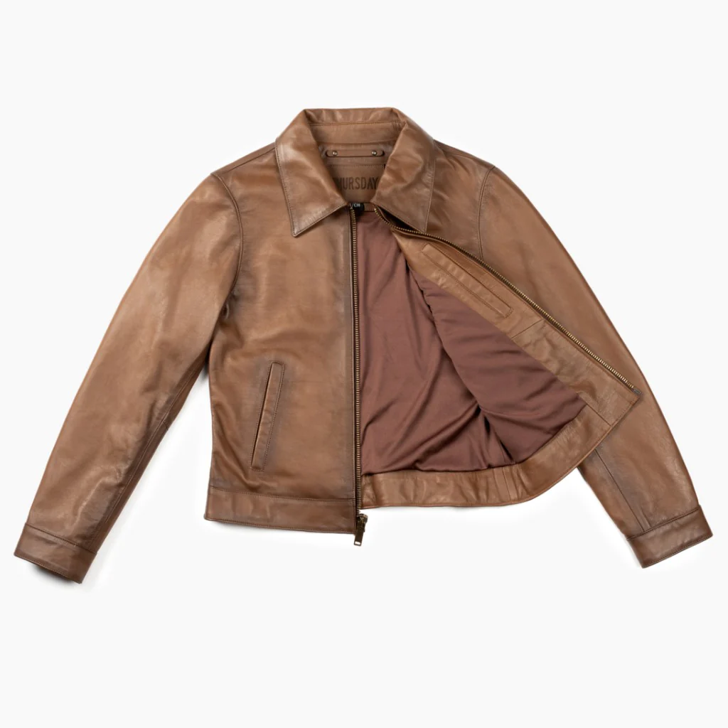 Edition Jacket | Walnut - Thursday Boots