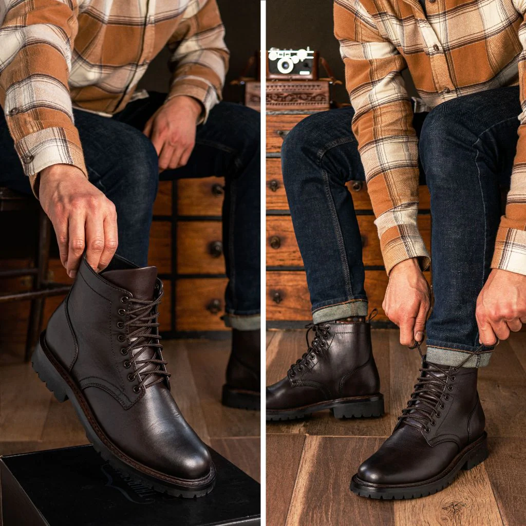 Hero | Mustang - Thursday Boots