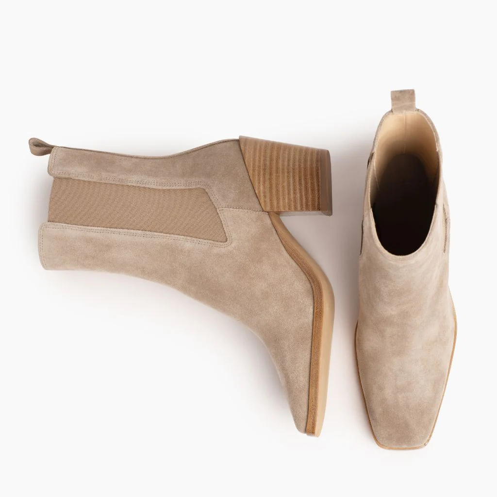 Soho | Sand - Thursday Boots