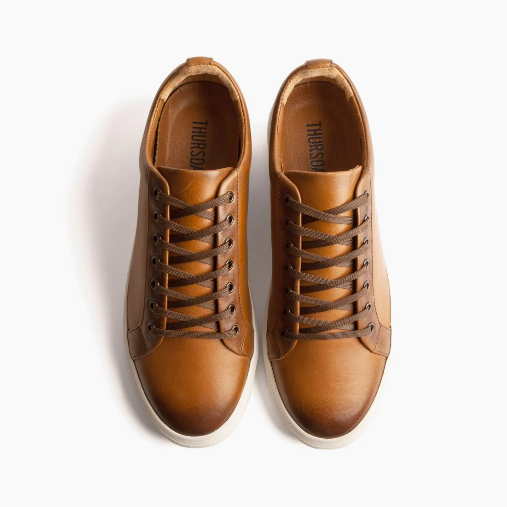 Premier Low Top | Toffee - Thursday Boots