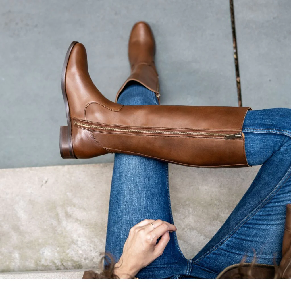 Crown | Cuero - Thursday Boots