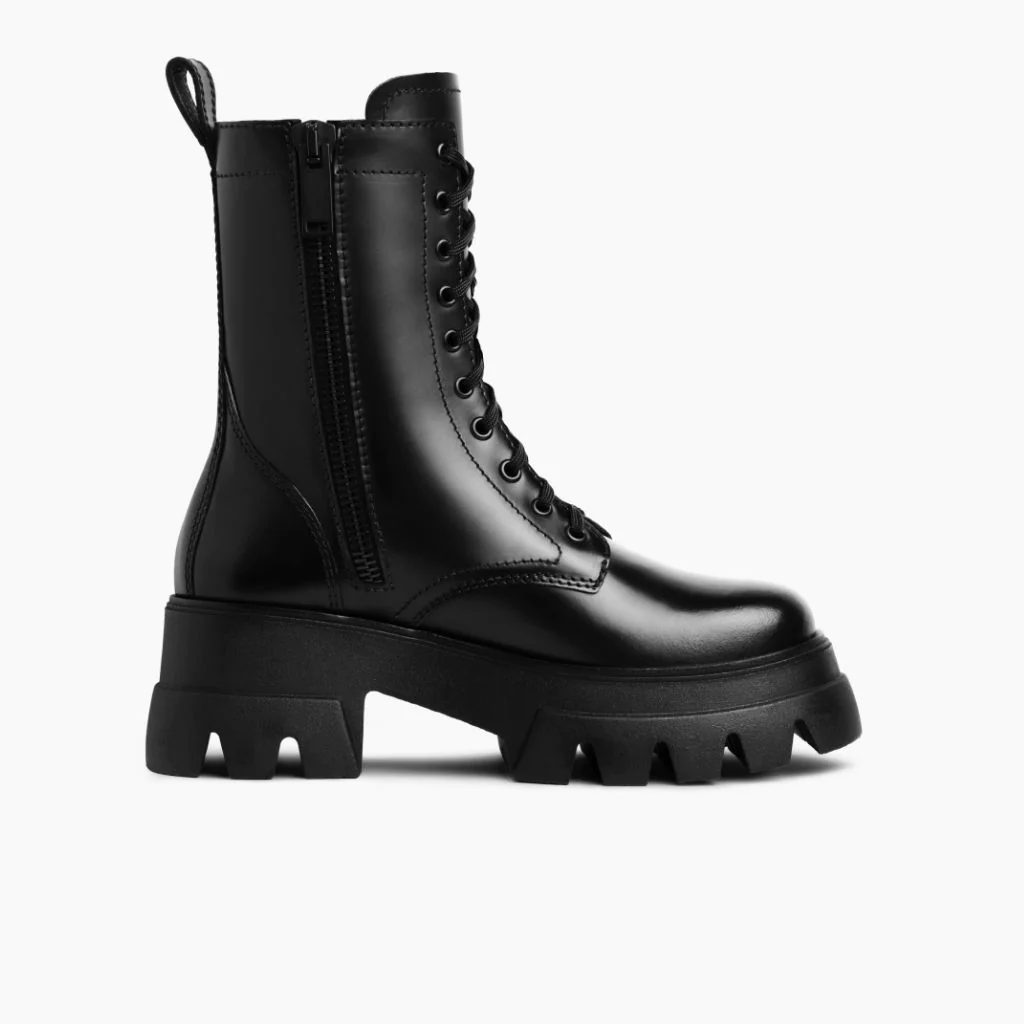Dynasty | Black - Thursday Boots