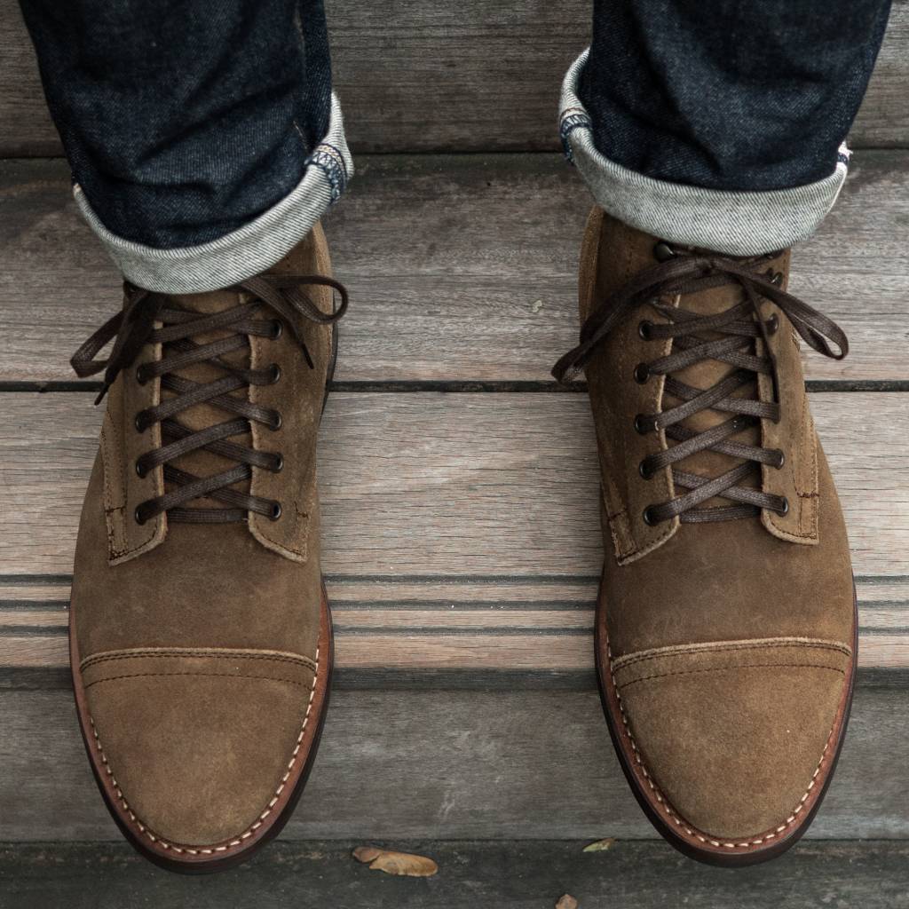 Captain | Dusty - Thursday Boots