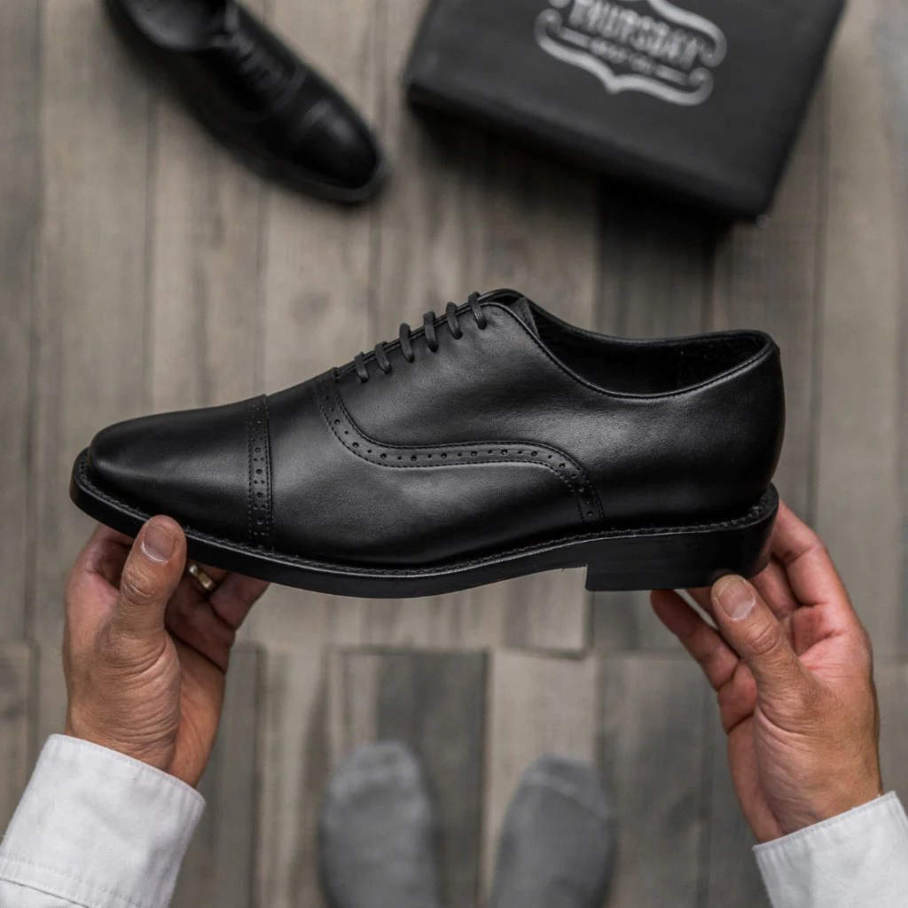 Broadway | Black - Thursday Boots