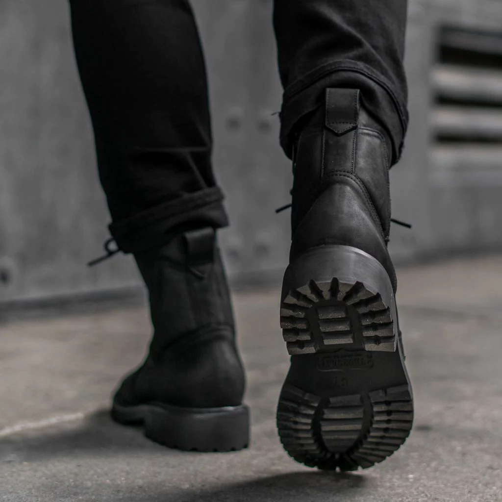 Casa Moto | Black Matte - Thursday Boots
