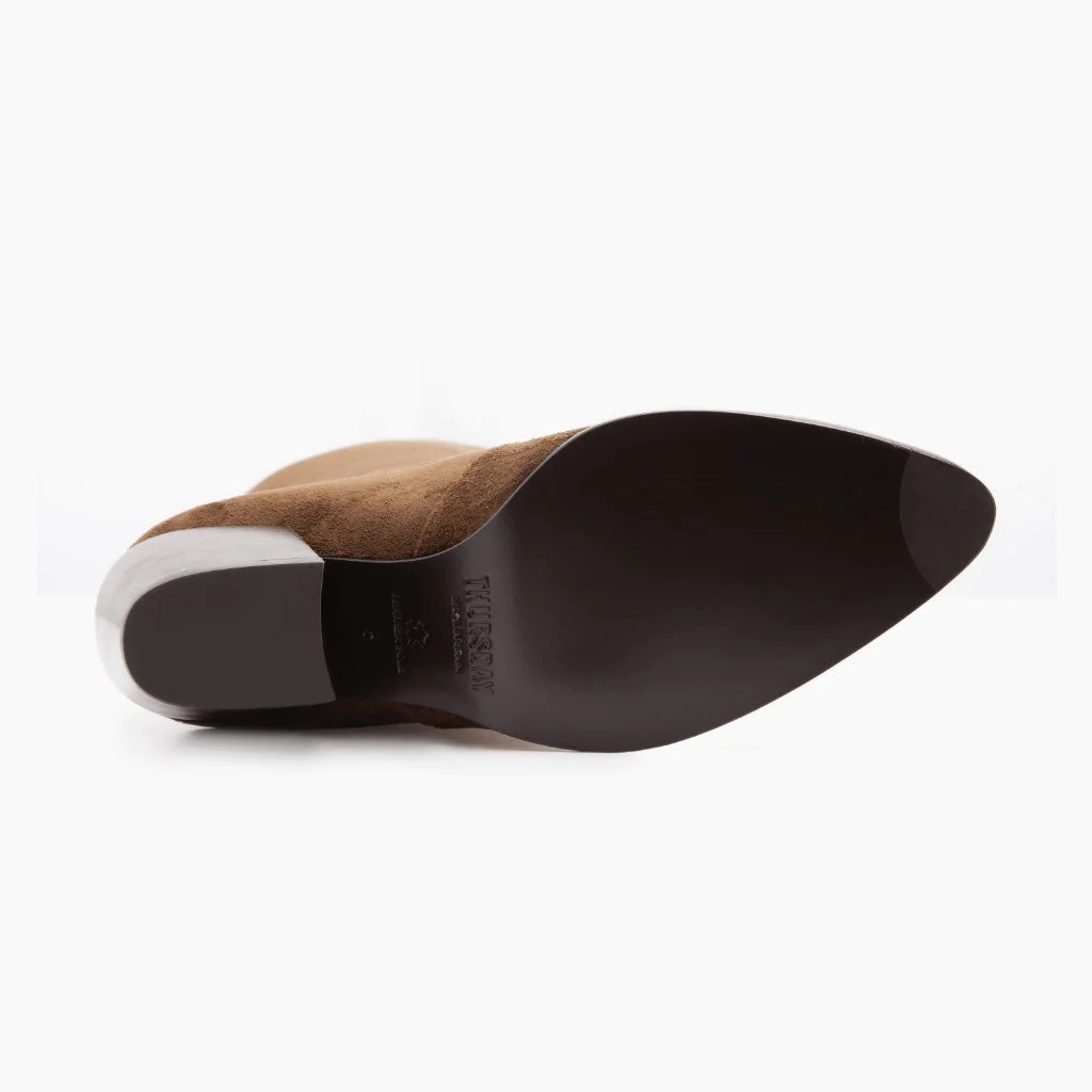 Tempest | Espresso - Thursday Boots