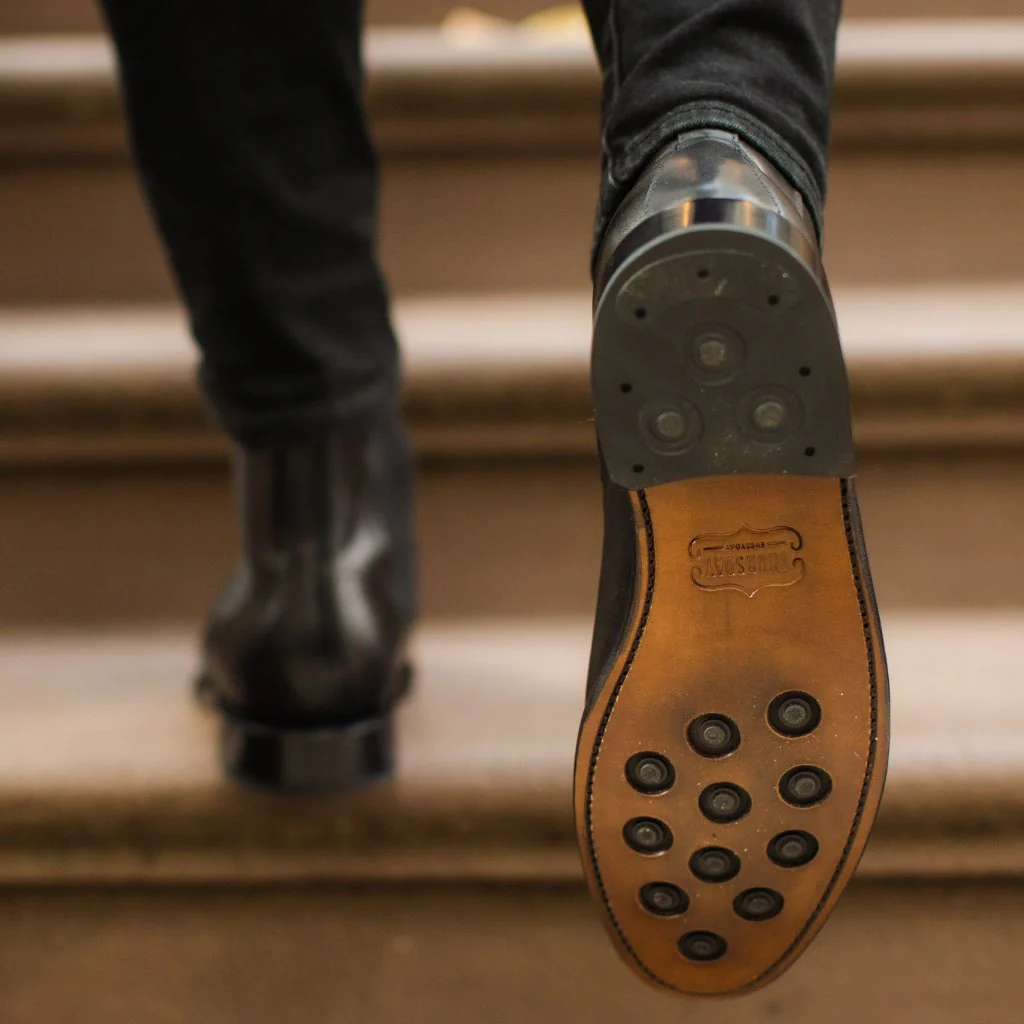 Cavalier | Black - Thursday Boots