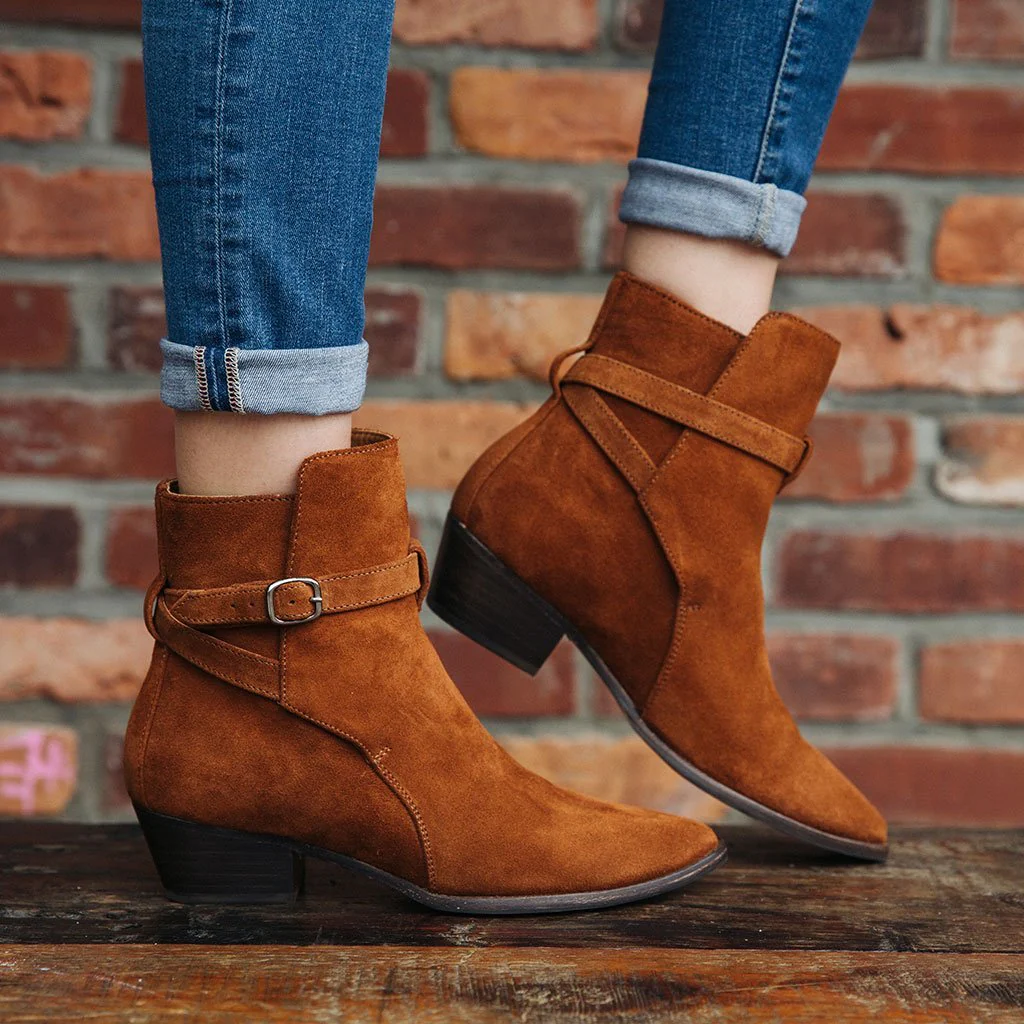 Rogue | Spice - Thursday Boots