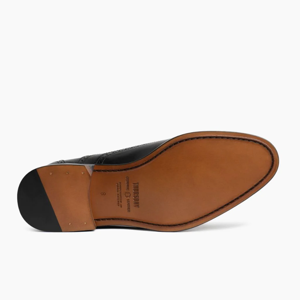 Aviator | Black - Thursday Boots