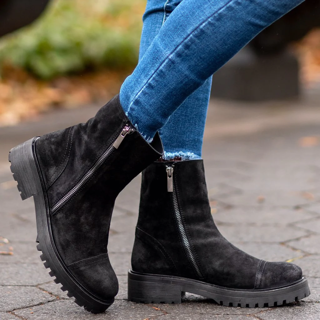 Raider | Black - Thursday Boots