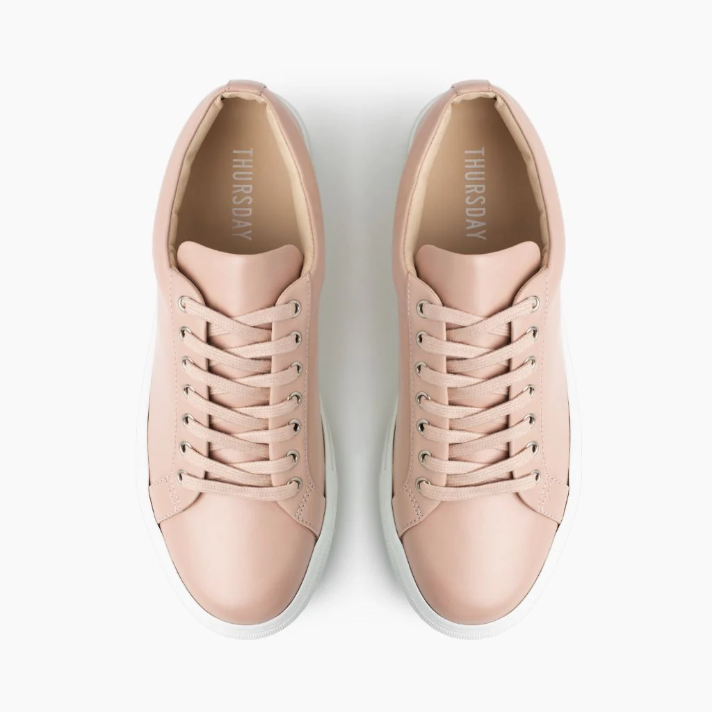Women's Premier Low Top | Blush - Thursday Boots