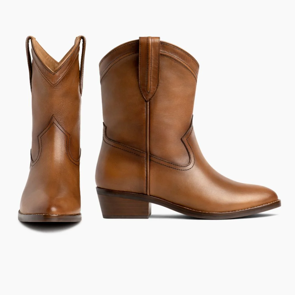 Liberty | Tan - Thursday Boots