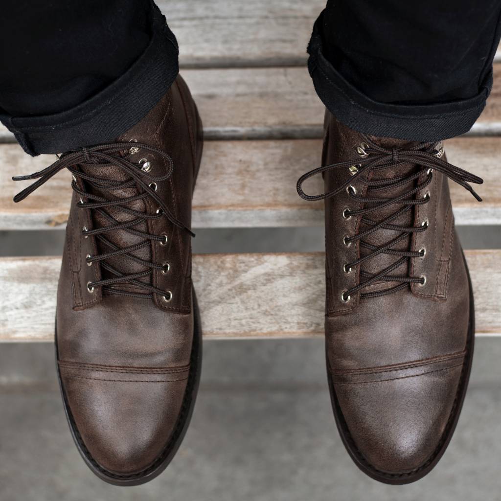 Captain | Canyon - Thursday Boots