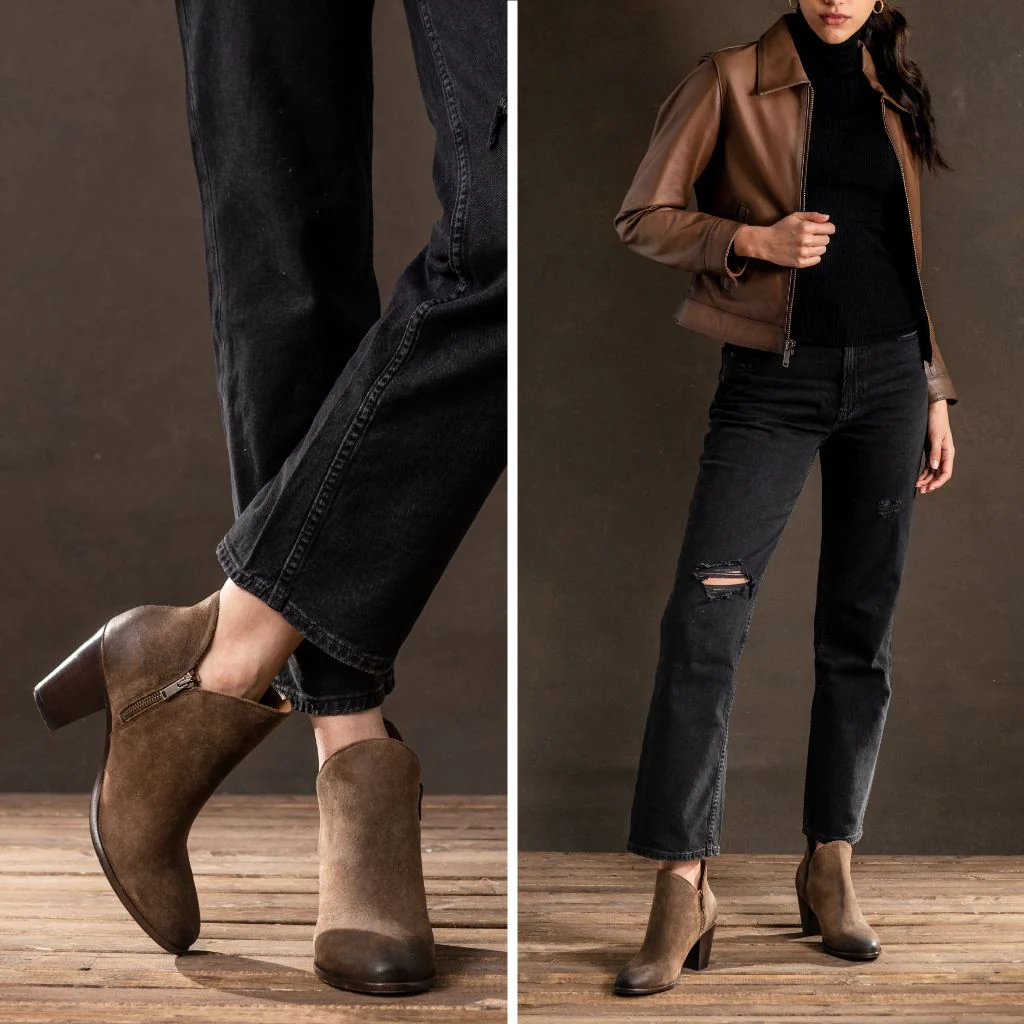 Uptown | Auburn - Thursday Boots