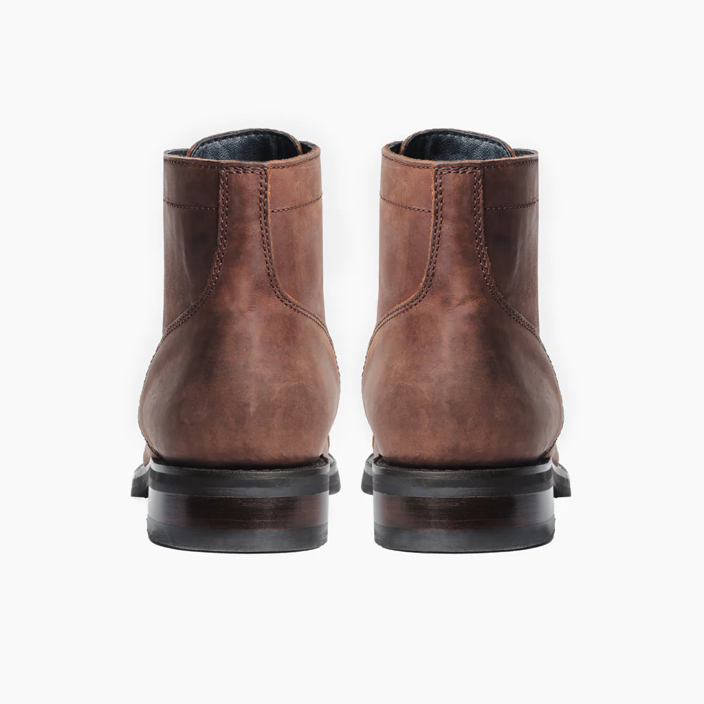 Captain | Terracotta - Thursday Boots