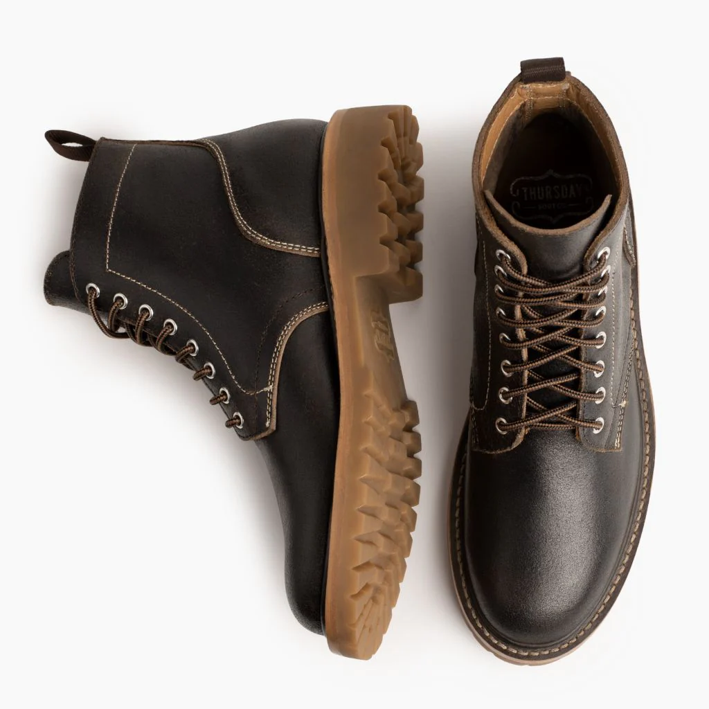 Hero | Cacao - Thursday Boots