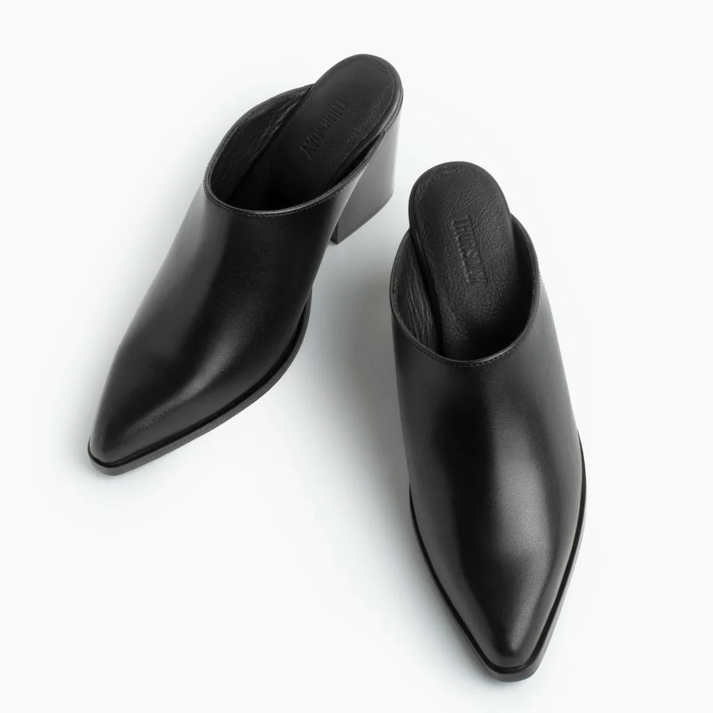 Summer | Black - Thursday Boots