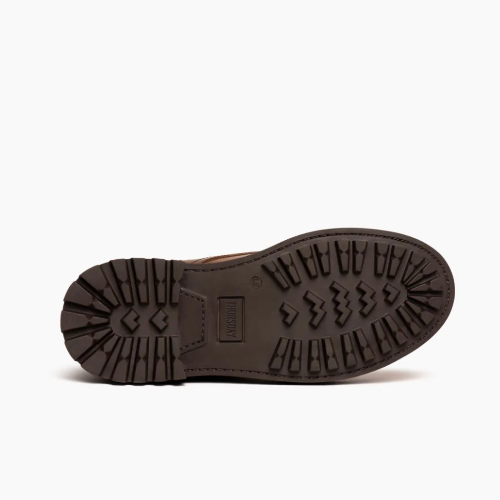 Quest | Natural - Thursday Boots