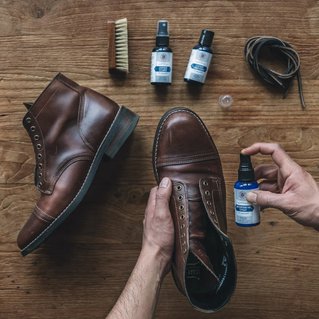 Cobbler's Choice Travel Kit - Thursday Boots