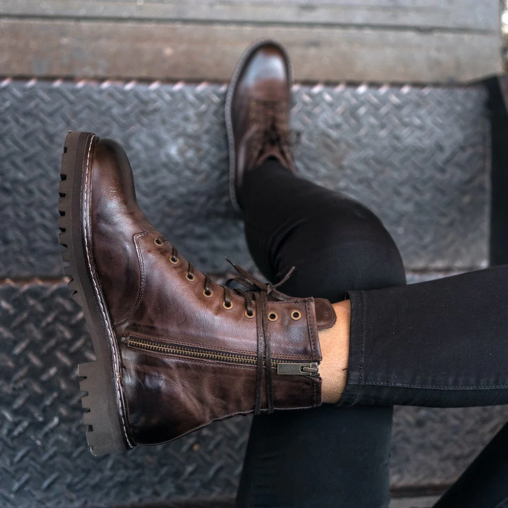 Combat | Java - Thursday Boots