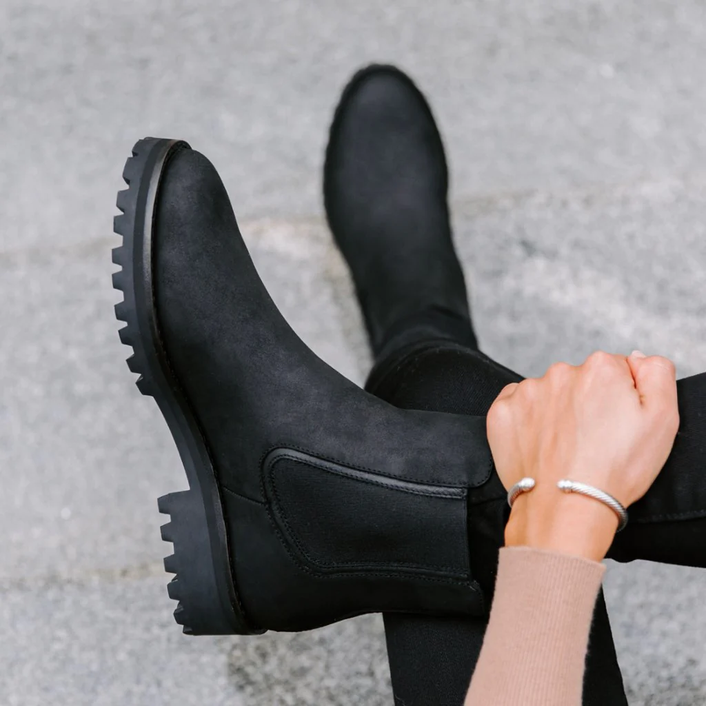 Legend | Black Matte - Thursday Boots