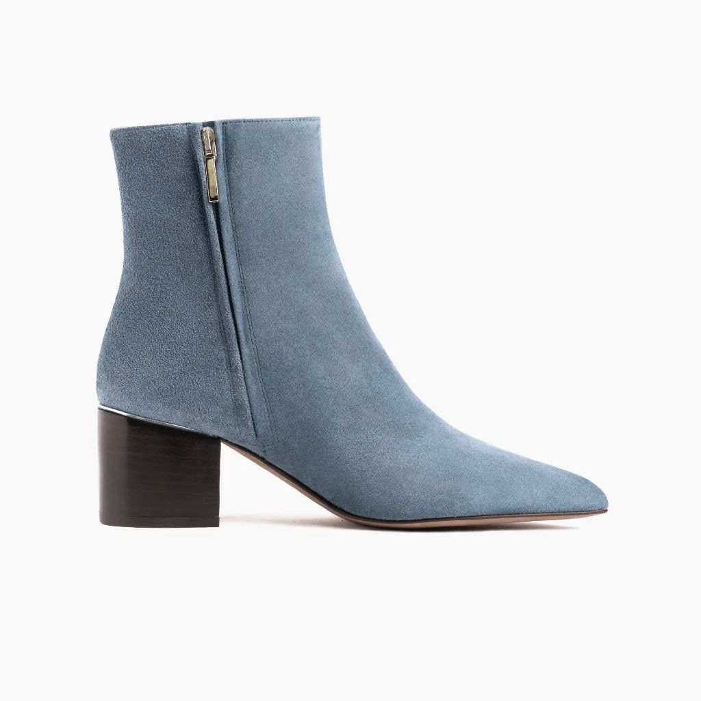Luna | Baby Blue - Thursday Boots