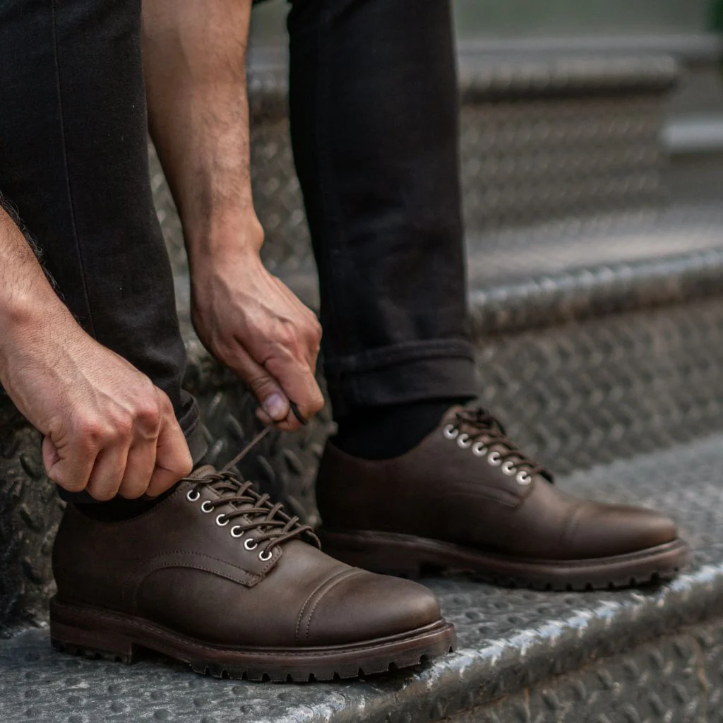 Statesman | Tobacco - Thursday Boots