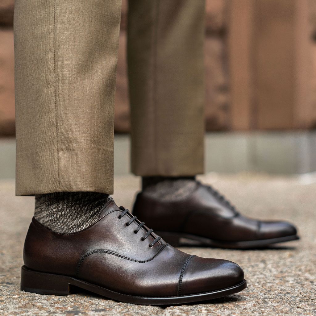 Chairman | Chocolate - Thursday Boots