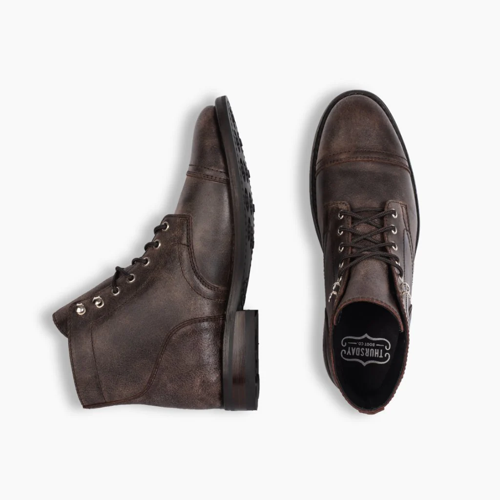 Captain | Canyon - Thursday Boots