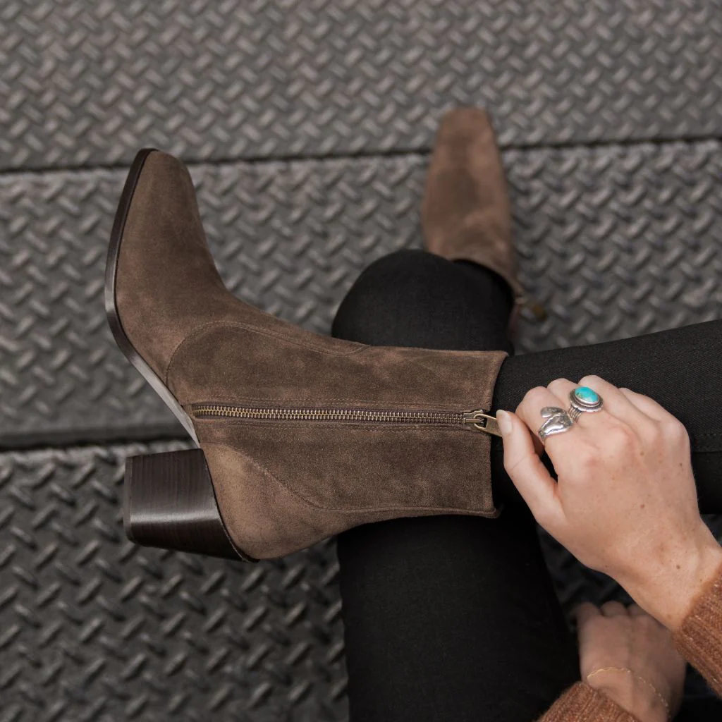 Soho Zip | Aspen - Thursday Boots