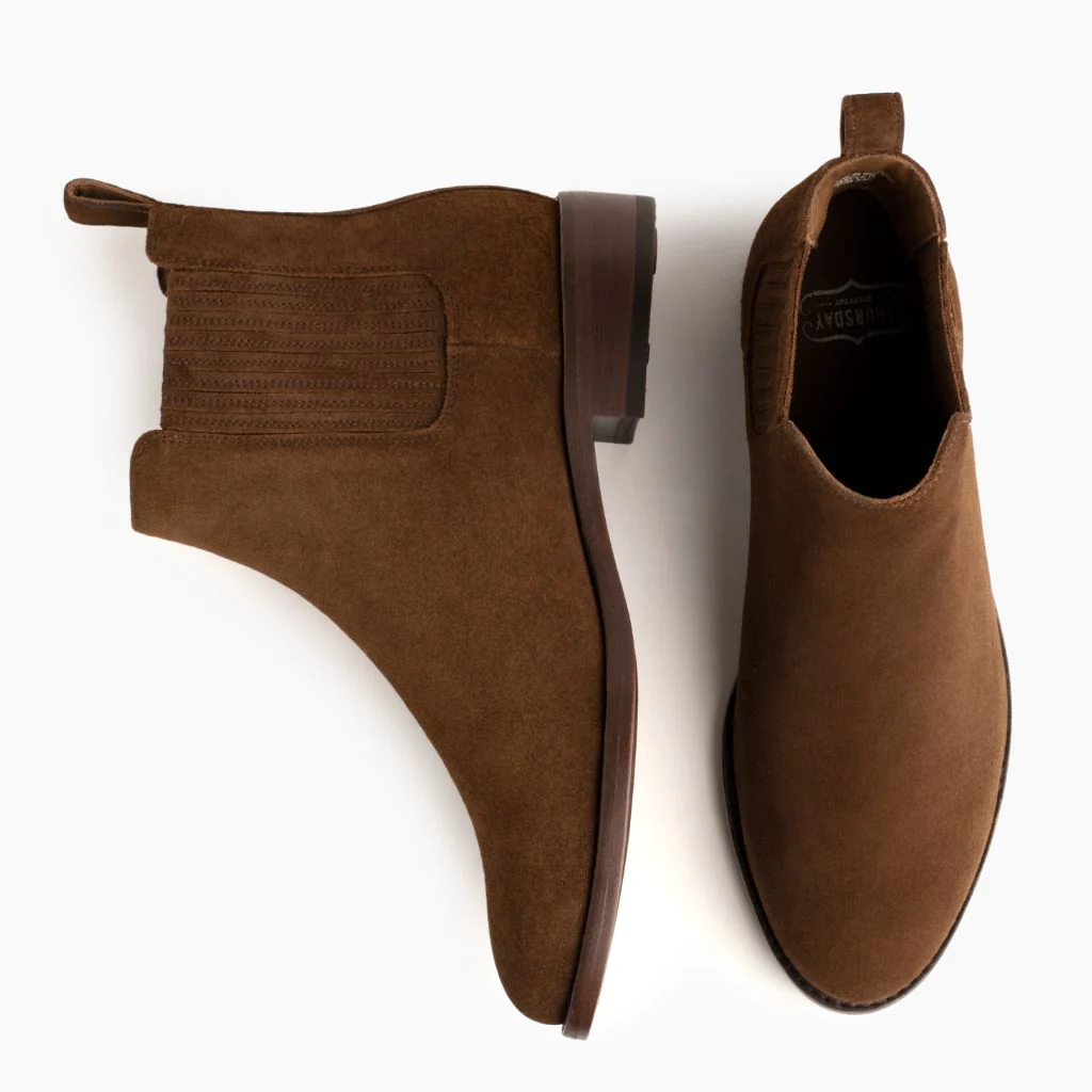 Dreamer | Cinnamon - Thursday Boots