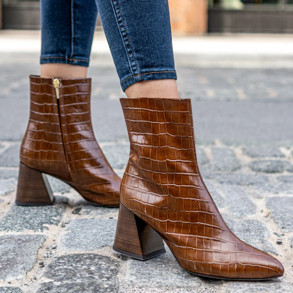 Heartbreaker | Saddle - Thursday Boots