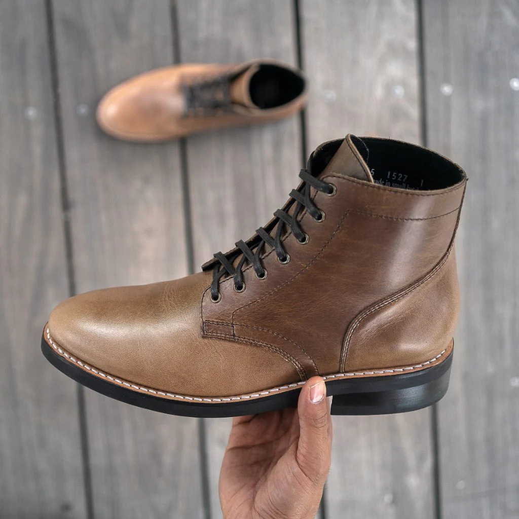 President | Natural - Thursday Boots