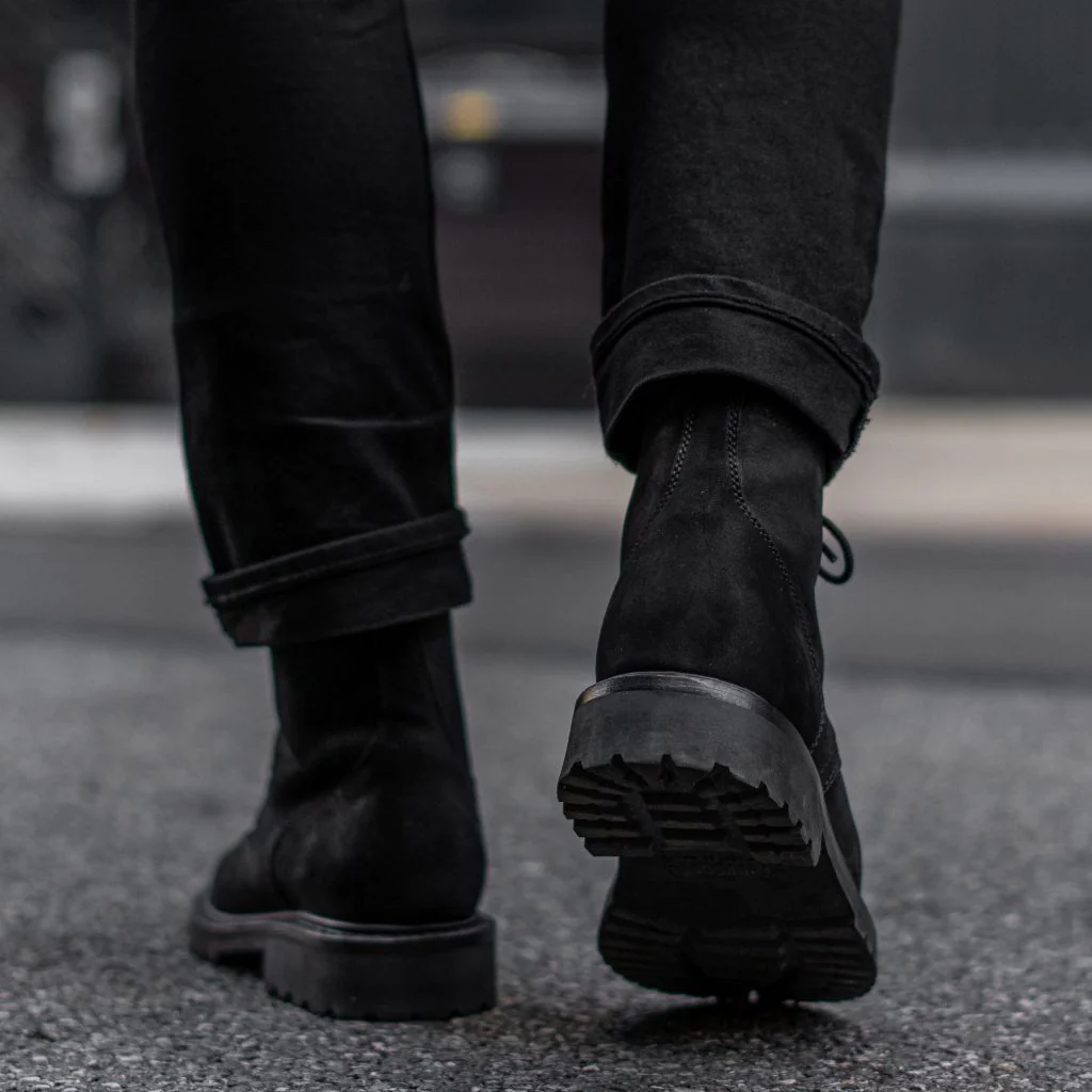 Hero | Black Matte - Thursday Boots