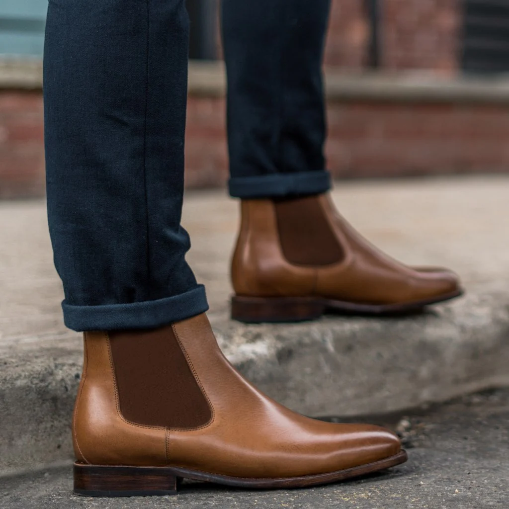 Cavalier | Toffee - Thursday Boots