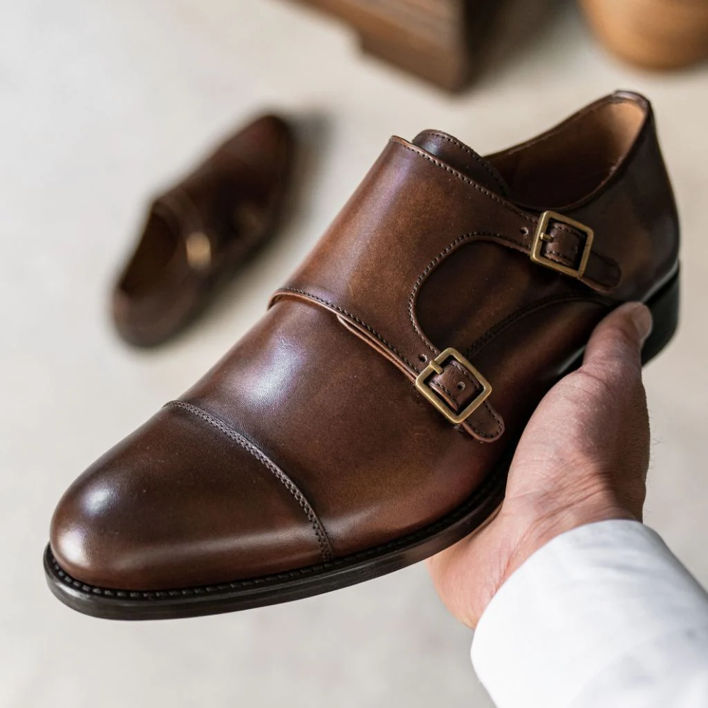 Saint | Cinnamon - Thursday Boots