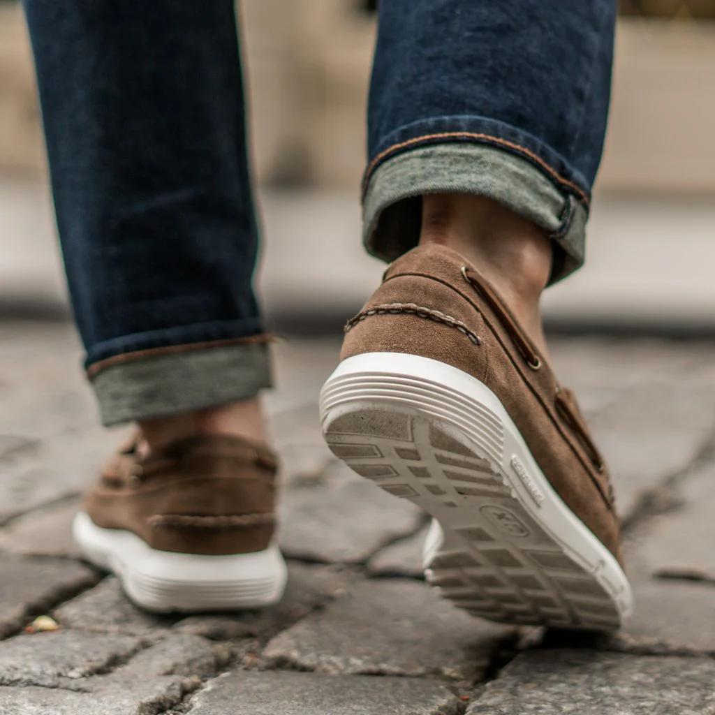 Handsewn Runner | Dusty - Thursday Boots