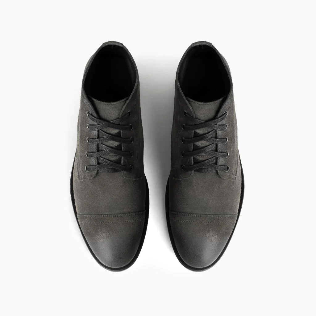 Cadet | Shadow Grey - Thursday Boots