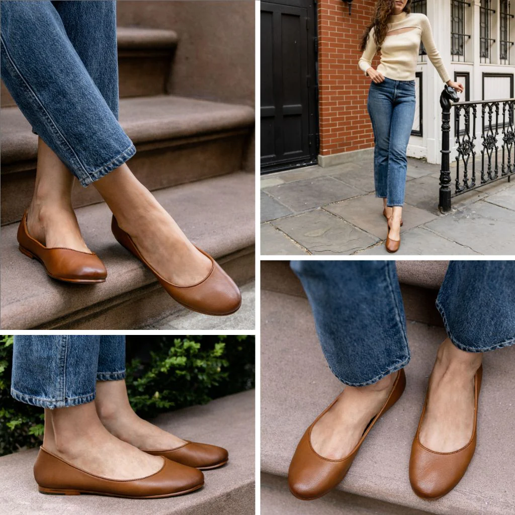 Feliz | Toffee - Thursday Boots
