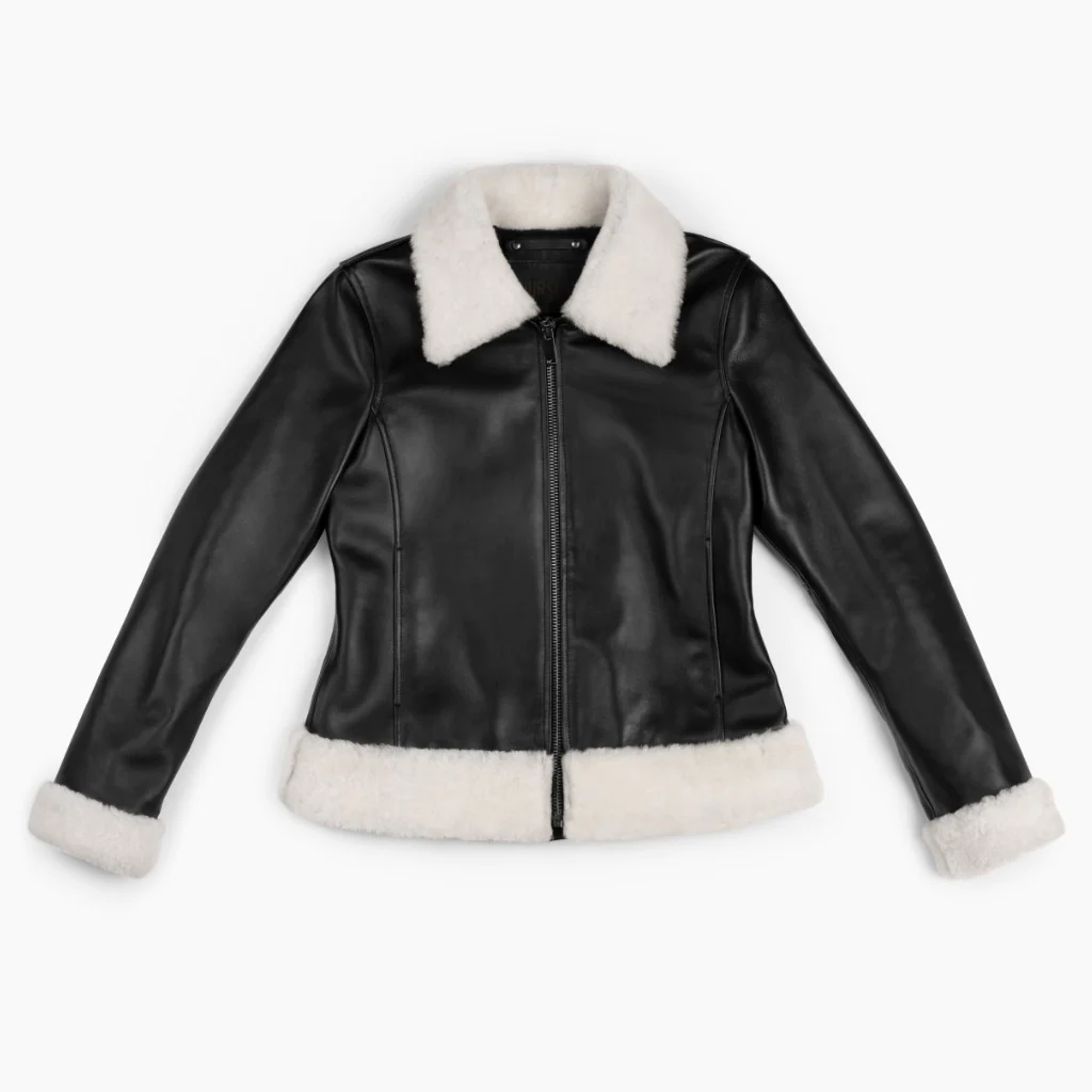 Flight Jacket | Black - Thursday Boots