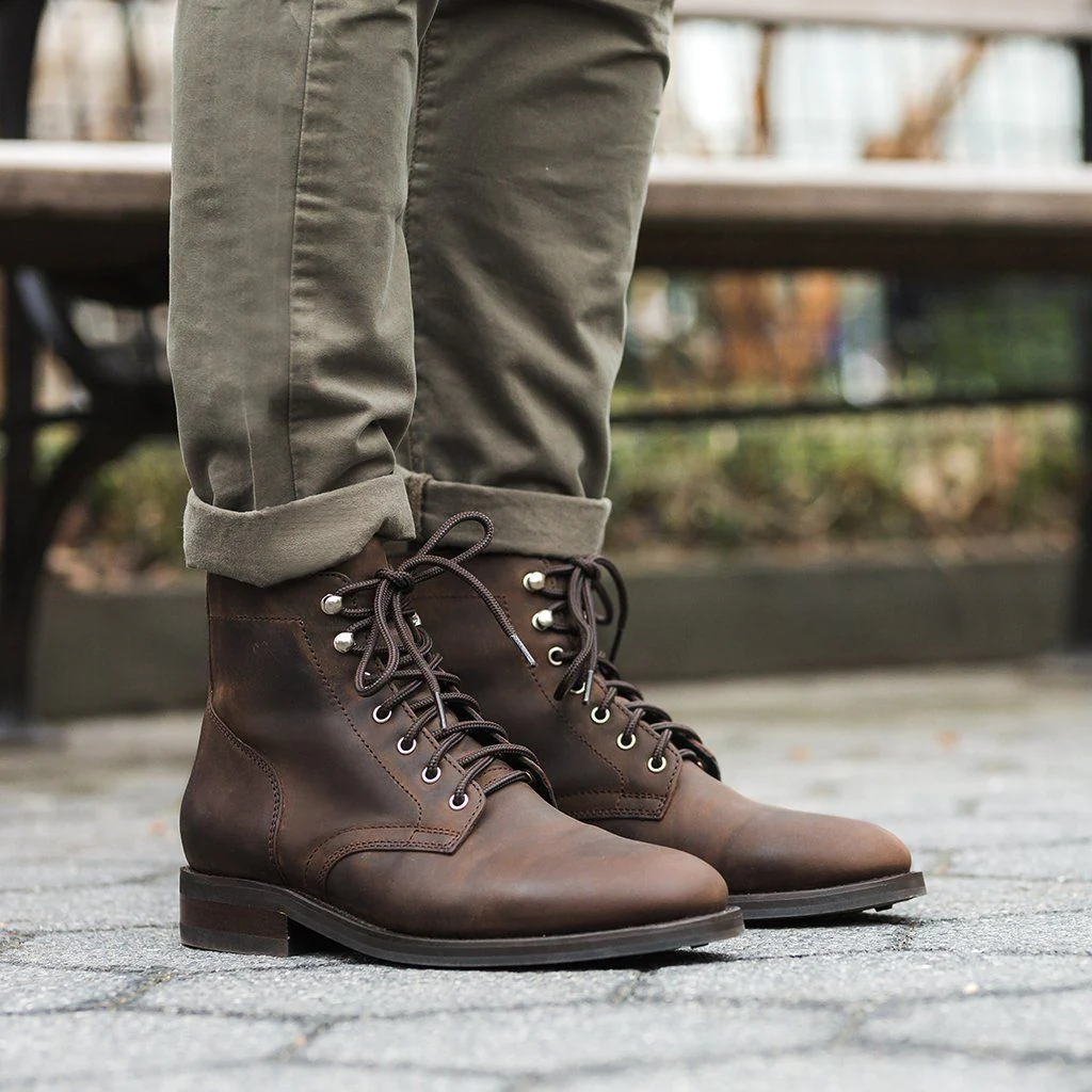 President | Tobacco - Thursday Boots