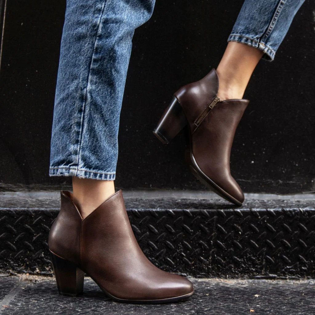 Uptown | Old English - Thursday Boots